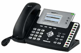 Tiptel IP 284 - IP Telephone