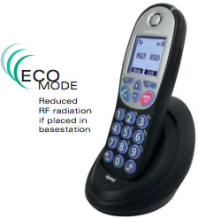 Ergonomic Telephone