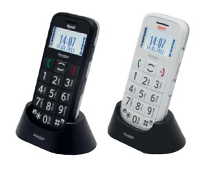 Ergonomic Mobile Telephone